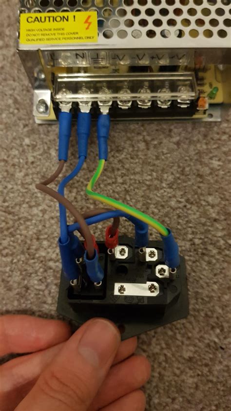power supply wiring check electrical engineering stack exchange