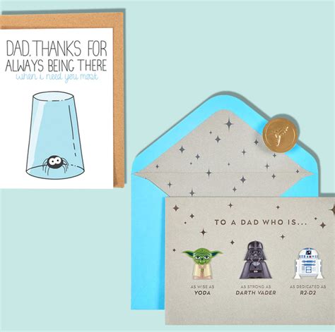 20 Best Fathers Day Cards Funny And Meaningful Cards For Dads