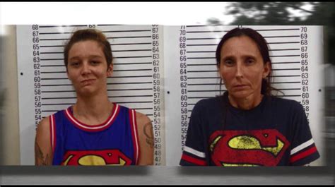 mother daughter arrested after marrying authorities say