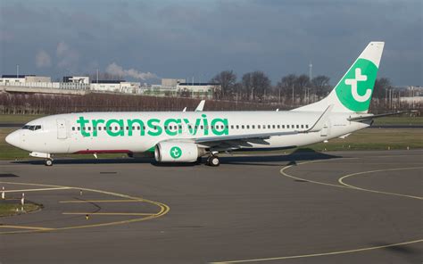 transavia stoot verkoop losse chartervluchten af zakenreisnieuws
