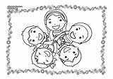 Kindertag Malvorlage Kindermotiv Ausdrucken Babyduda sketch template