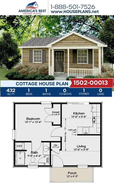 pin  rafaele  home design hd guest house plans cottage plan house plans
