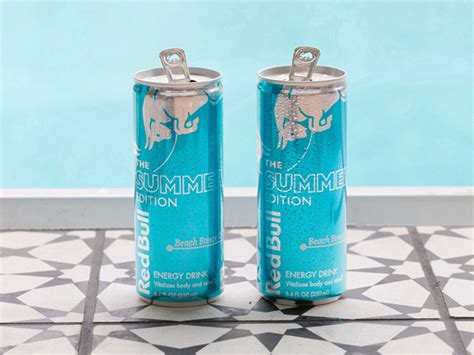red bull launches  red bull summer edition beach breeze chew boom