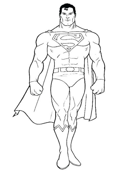easy  print superman coloring pages avengers coloring pages
