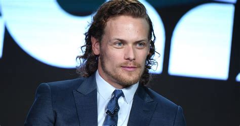 Outlander Star Sam Heughan 9 Facts In 90 Seconds Huffpost Uk