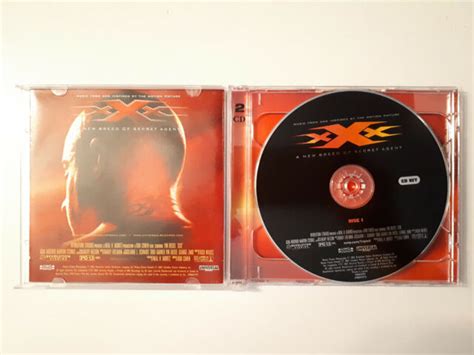 Xxx [original Soundtrack] [bonus Tracks] By Various Artists Cd Mar