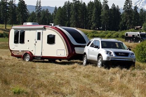 travel trailers explained  manufacturers links