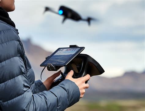 bebop  power   fpv drone  lets  explore  longer