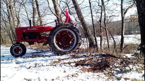 tractor logging youtube