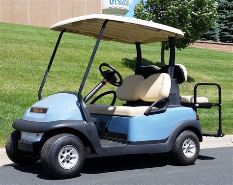 club car precedent golf carts rogers minnesota