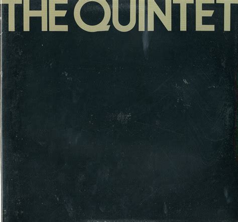 V S O P The Quintet Vinyl Discogs