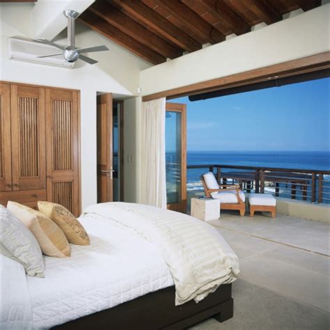 exotic tropical bedroom designs  escape   cold winter