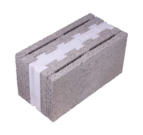 building materials   insulated concrete blocks