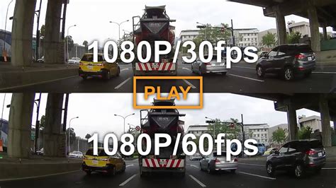 1080p 30fps V S 1080p 60fps Youtube