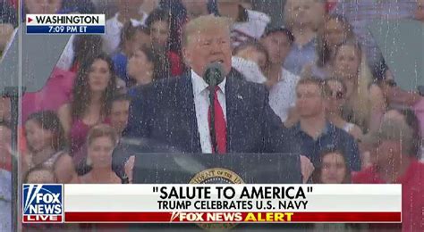Fox News Scores Best July 4th Ratings Ever With Trump’s Salute To