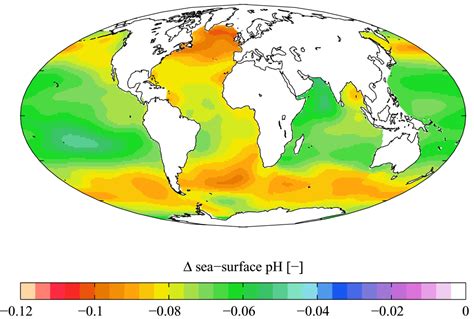 acidificacion del oceano enciclopedia de energia