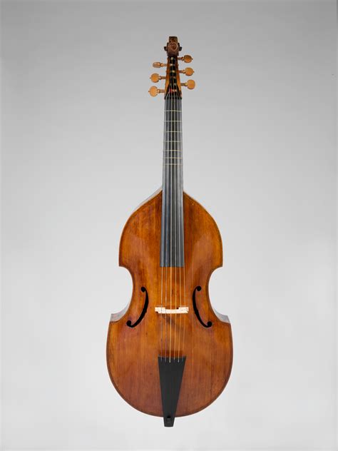 attributed  john rose bass viola da gamba british  metropolitan museum  art