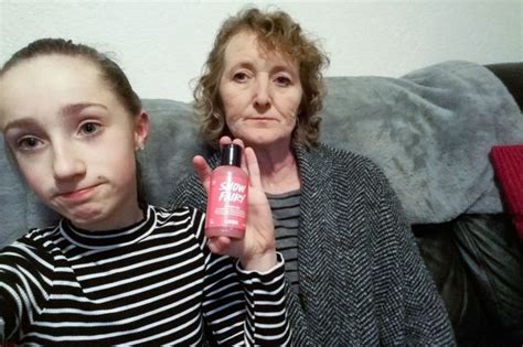 this mum complaining about her daughter s ‘paedophilic body wash