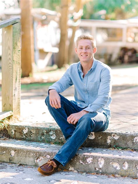Senior Picture Ideas For Guys With Style In South Carolina Pasha Belman