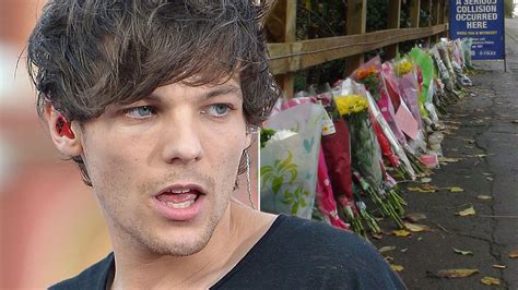 Conisbrough A630 Crash Louis Tomlinson Sends Flowers In Memory Of Five