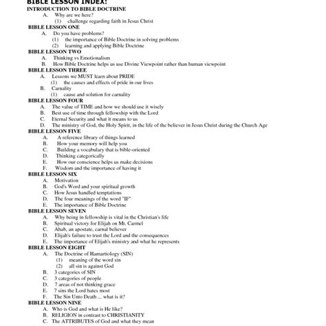 printable bible study worksheets  adults  images db excelcom