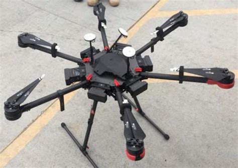 man arrested   drone  smuggle  pounds  meth  mexico