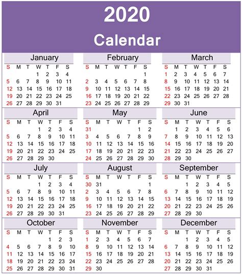 calendar  holidays excel