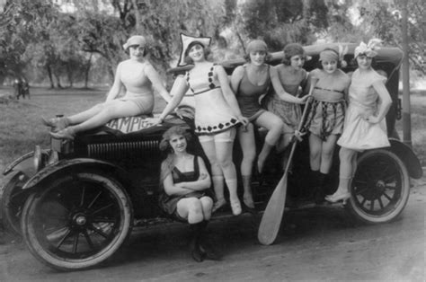 before the modern day bikini 33 interesting vintage