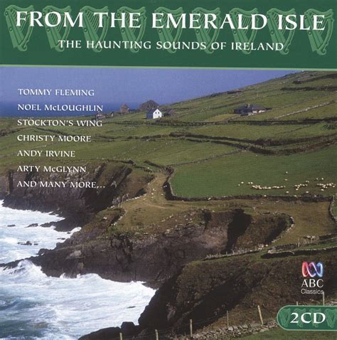 From The Emerald Isle The Haunting Sounds Of Ireland Various Artists