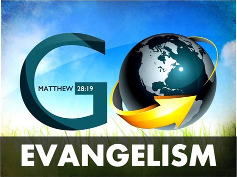 evangelism ministry