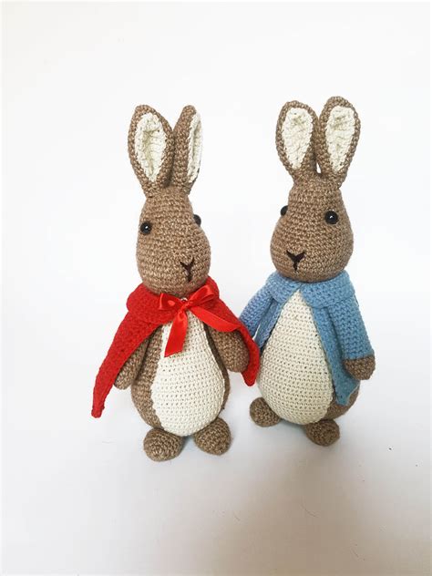 rabbit crochet pattern crochet rabbit crochet patterns crafts