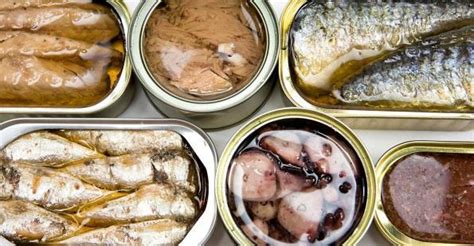 tinned fish finds favor  foodies  restaurants restaurant