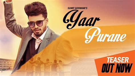 yaar purane song  mp  high quality audio quirkybyte