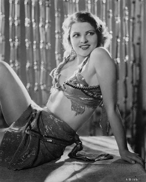 Lilian Bond C 1930’s Actresses Glamour Ziegfeld Girls