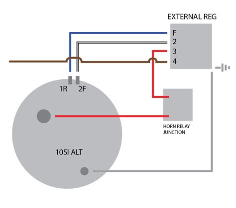 wire alternator wiring diagram  xxx hot girl