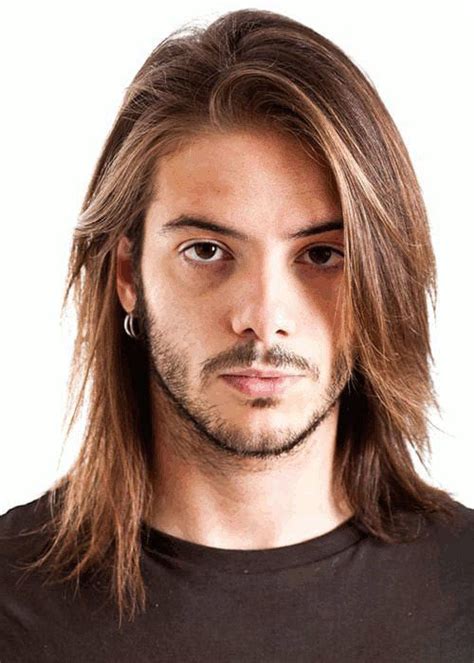 20 Cool Men With Long Hair The Best Mens Hairstyles
