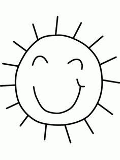 sun clip art coloring pic coloring coloringpages sun coloring pages