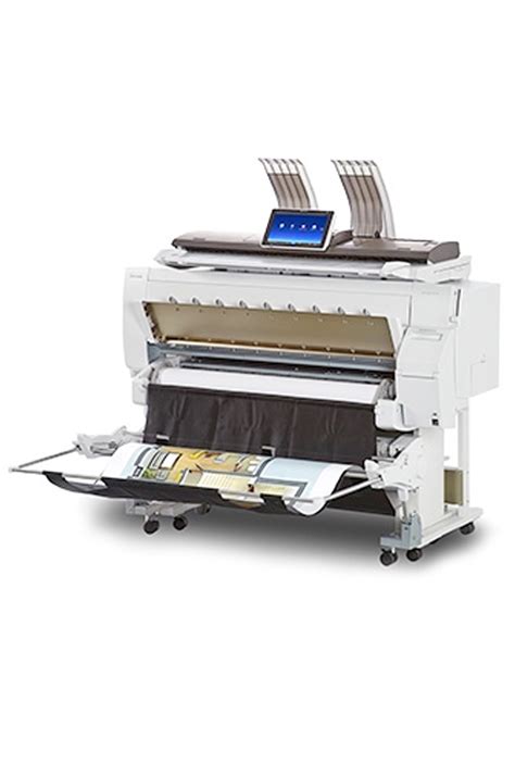ricoh mp cwsp wide format color inkjet printer
