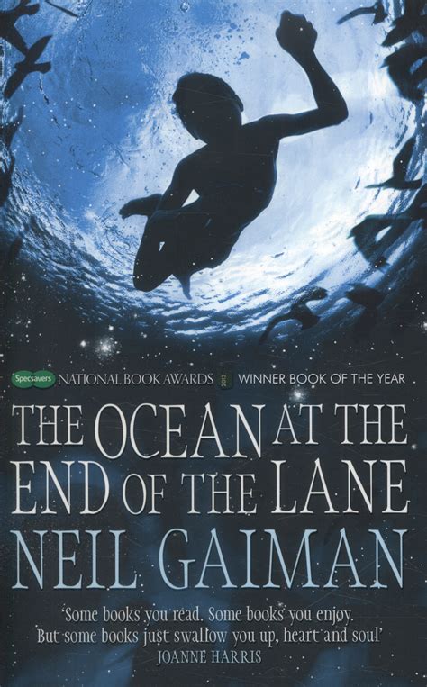 The Ocean At The End Of The Lane By Gaiman Neil 9781472200341