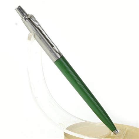 parker jotter green ballpoint  classic usa