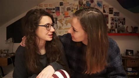 saskia and lily cute lesbian couple 16 youtube