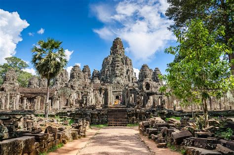 5 Great Angkor Temples In 3 Days Angkor Wat Tour – Go Guides