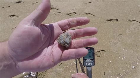 beach metal detecting  beaches youtube