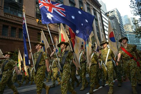 interesting facts  anzac day