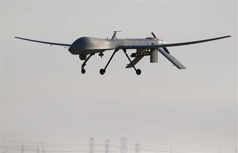 drone strike kills senior al qaeda leader  syria pentagon