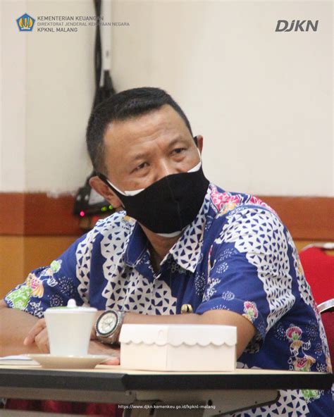 Pemerintah Kota Malang Sinergi Dengan Kpknl Malang Dalam Rangka