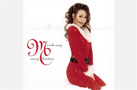 merry christmas di mariah carey un album classico per un natale d amore sony music italy