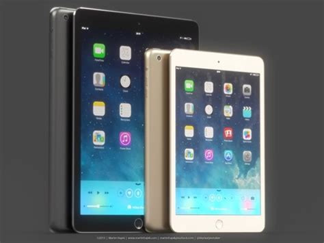 gold ipad mini  wtouch id hits  tech wilderness  images vault feed