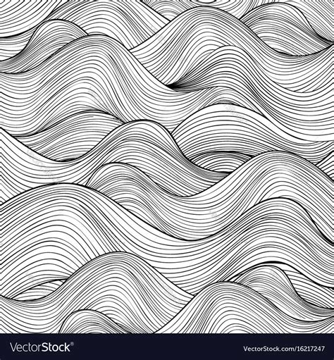 ocean wave  drawing  paintingvalleycom explore collection