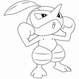 Pokemon Sealeo sketch template